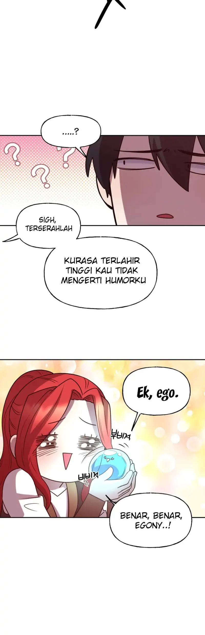 Not Just Anybody Can be An Evil Lady Chapter 54 Gambar 24