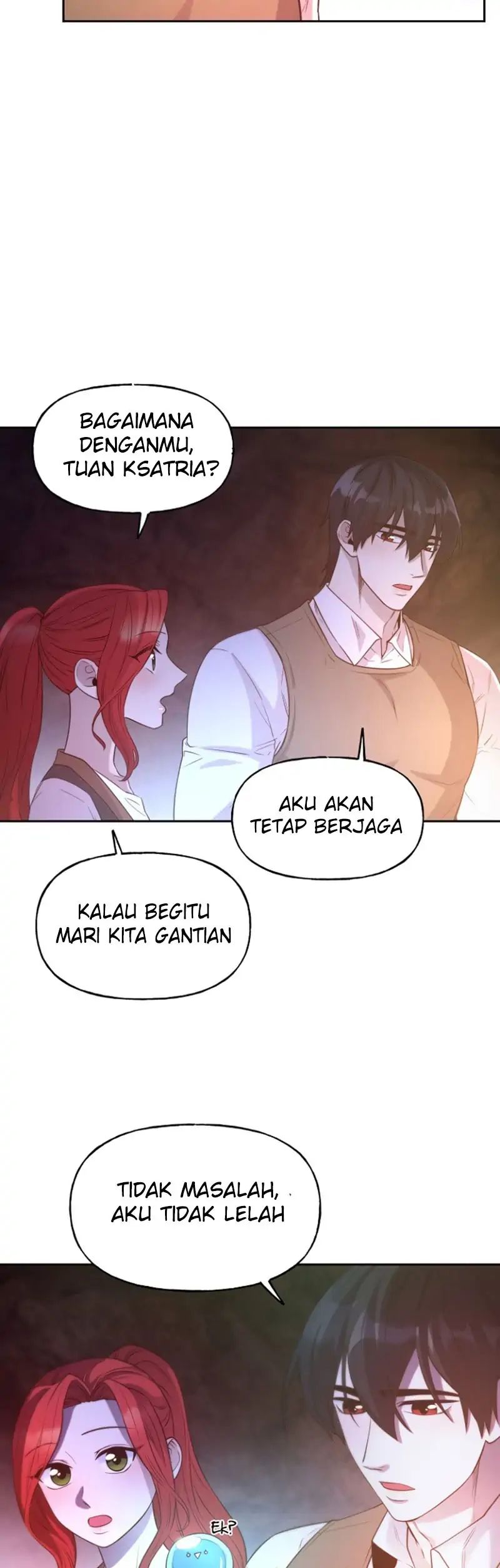 Not Just Anybody Can be An Evil Lady Chapter 54 Gambar 26