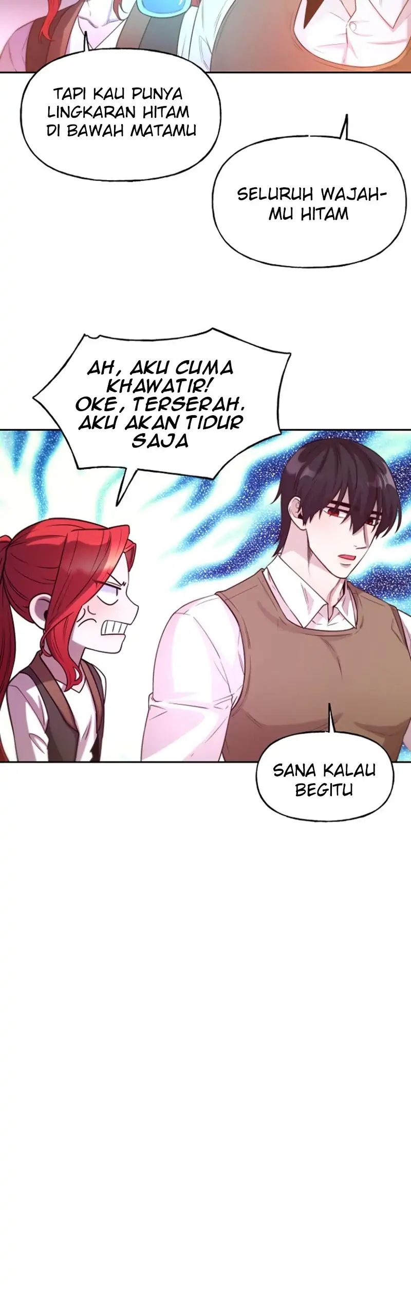 Not Just Anybody Can be An Evil Lady Chapter 54 Gambar 27