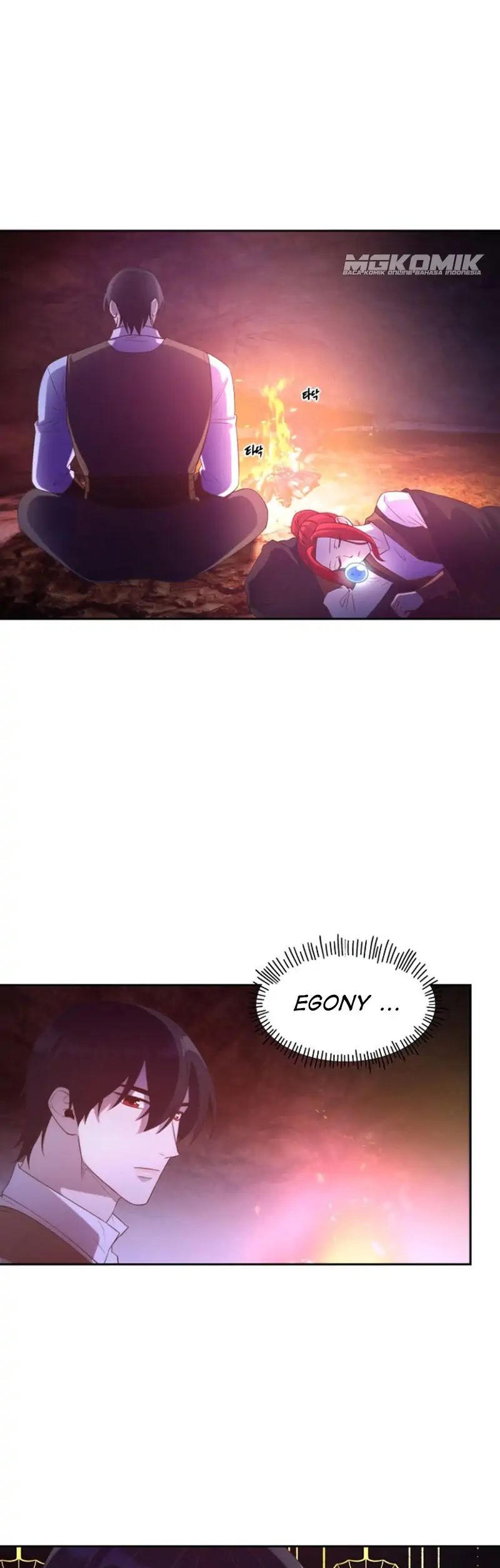 Not Just Anybody Can be An Evil Lady Chapter 54 Gambar 28