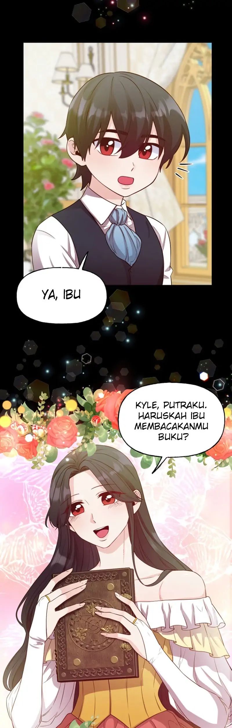 Not Just Anybody Can be An Evil Lady Chapter 54 Gambar 30