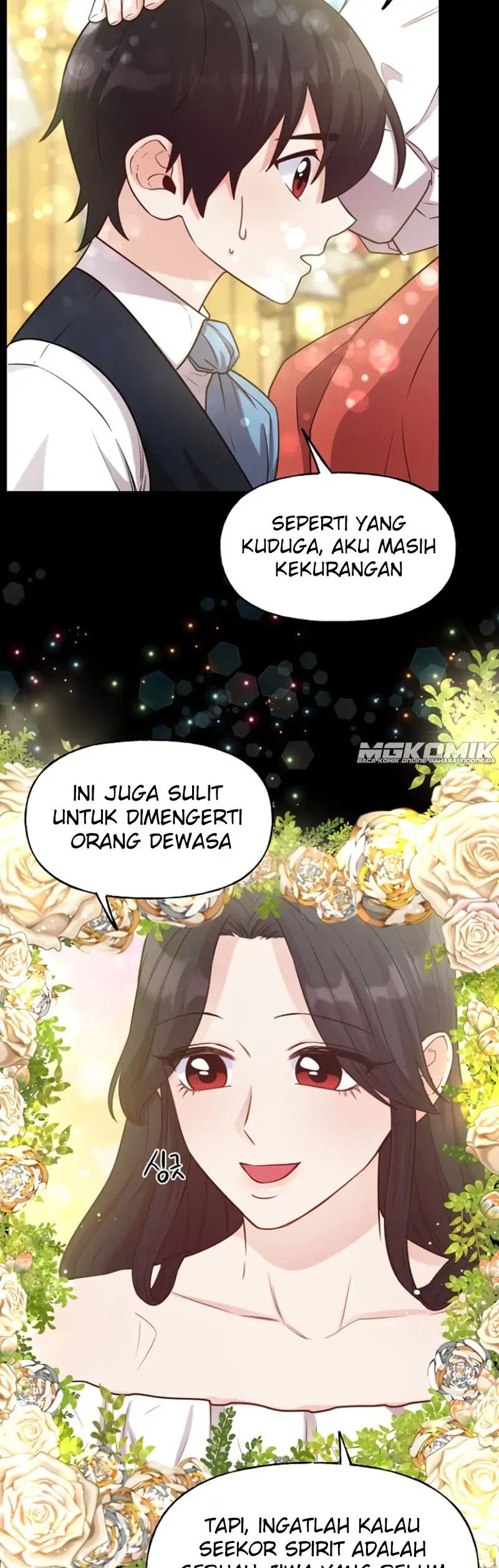 Not Just Anybody Can be An Evil Lady Chapter 54 Gambar 35