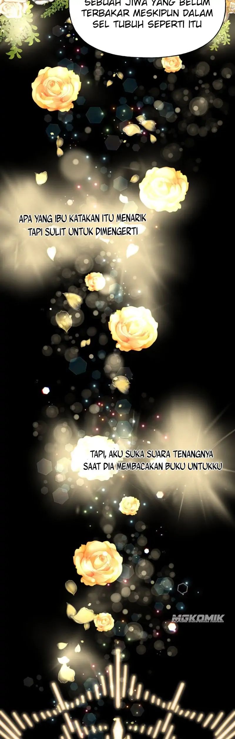 Not Just Anybody Can be An Evil Lady Chapter 54 Gambar 36