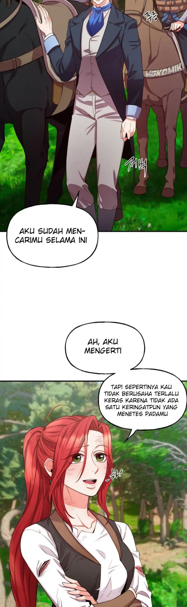 Not Just Anybody Can be An Evil Lady Chapter 57 Gambar 3