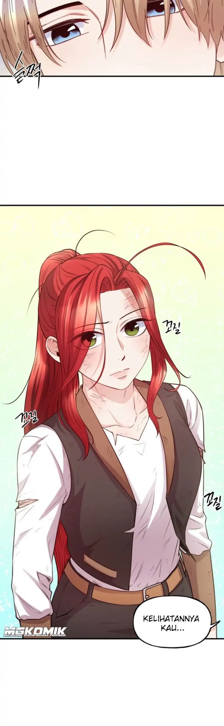 Not Just Anybody Can be An Evil Lady Chapter 57 Gambar 7