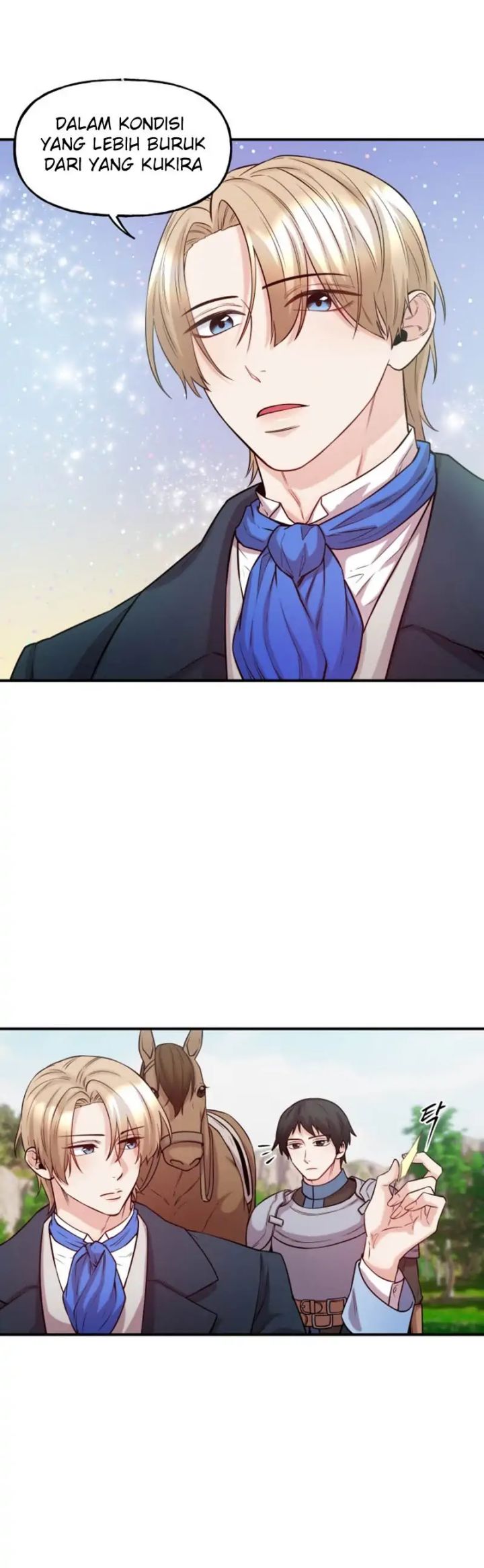 Not Just Anybody Can be An Evil Lady Chapter 57 Gambar 8