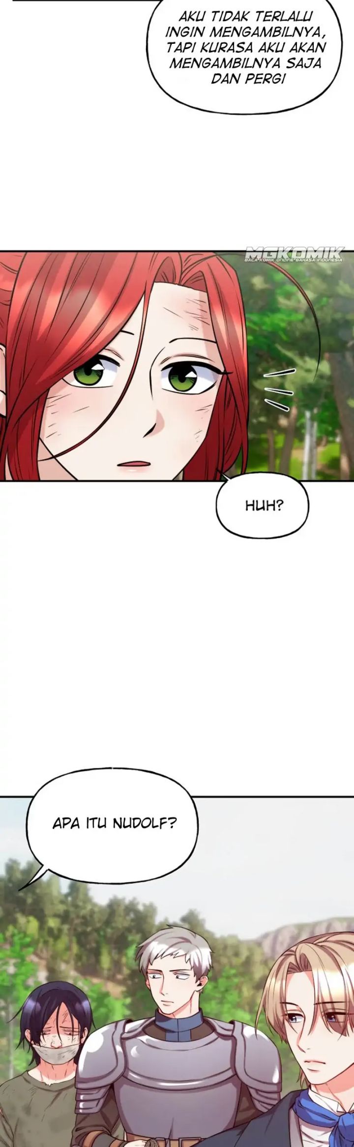 Not Just Anybody Can be An Evil Lady Chapter 57 Gambar 10