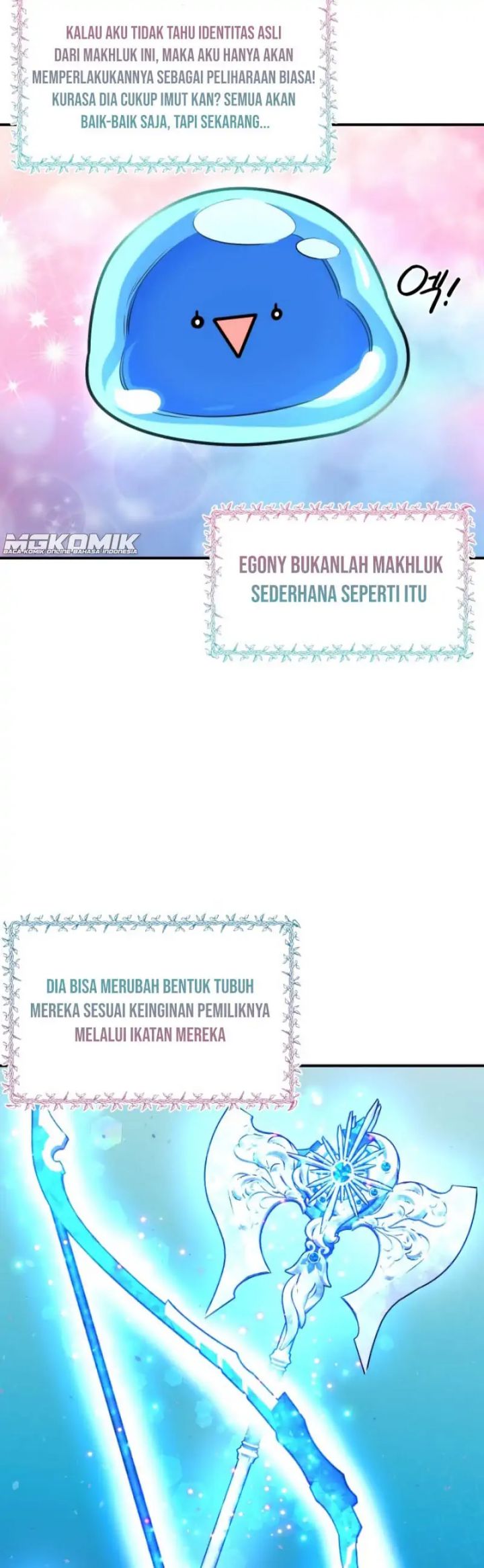 Not Just Anybody Can be An Evil Lady Chapter 57 Gambar 21