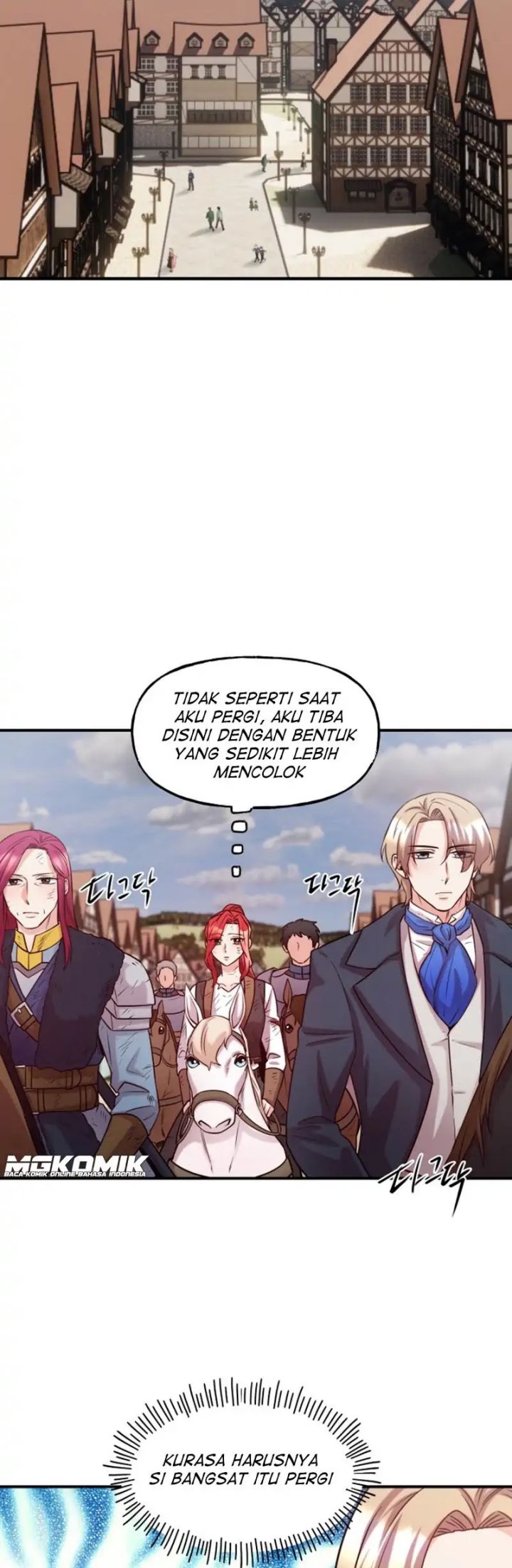 Not Just Anybody Can be An Evil Lady Chapter 57 Gambar 25