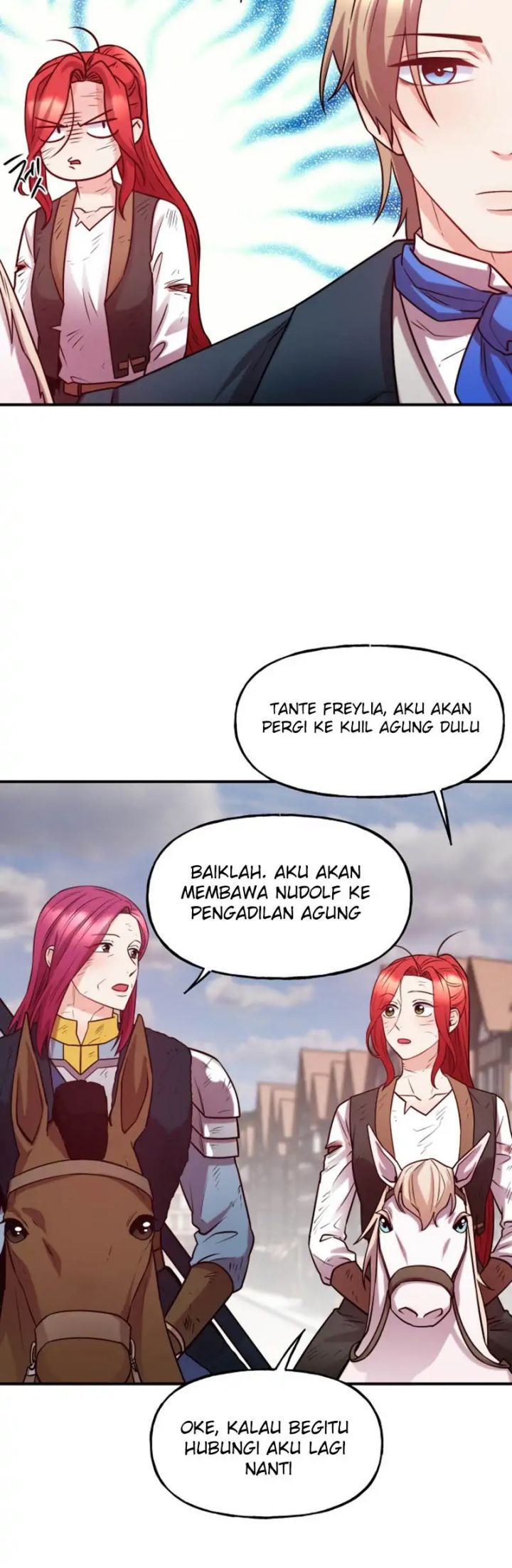 Not Just Anybody Can be An Evil Lady Chapter 57 Gambar 26