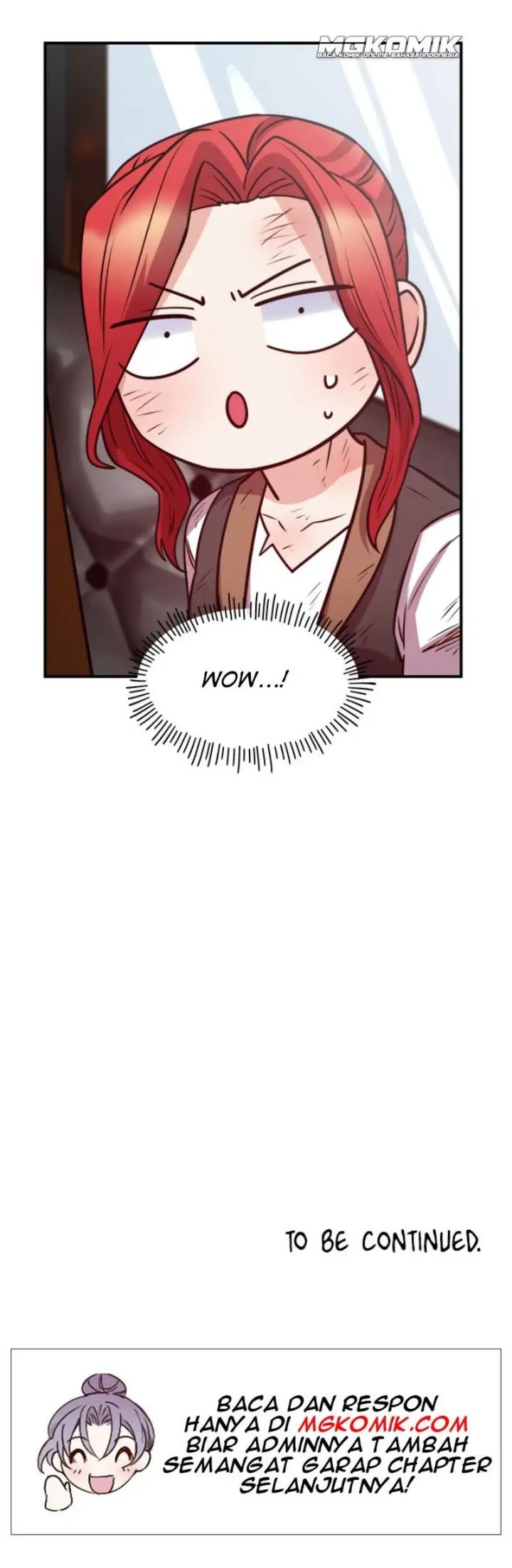 Not Just Anybody Can be An Evil Lady Chapter 57 Gambar 41