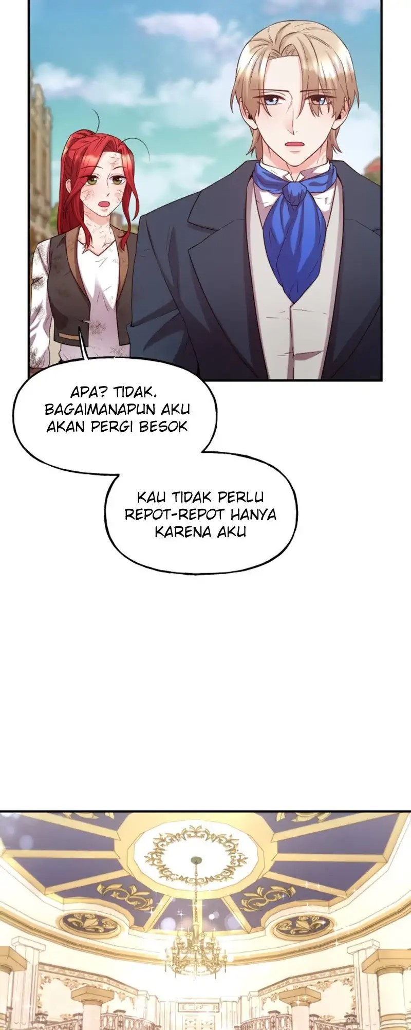 Not Just Anybody Can be An Evil Lady Chapter 58 Gambar 5