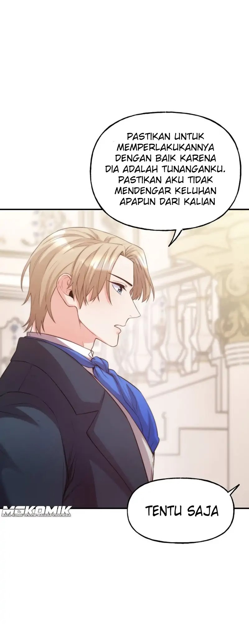 Not Just Anybody Can be An Evil Lady Chapter 58 Gambar 7