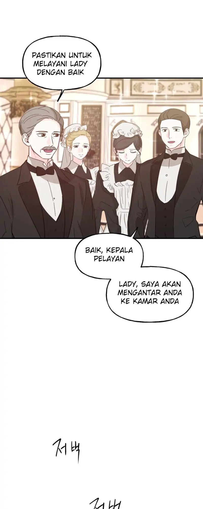 Not Just Anybody Can be An Evil Lady Chapter 58 Gambar 8