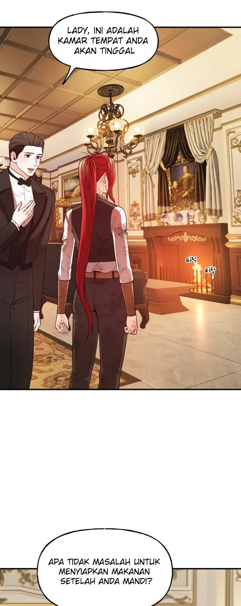Not Just Anybody Can be An Evil Lady Chapter 58 Gambar 10
