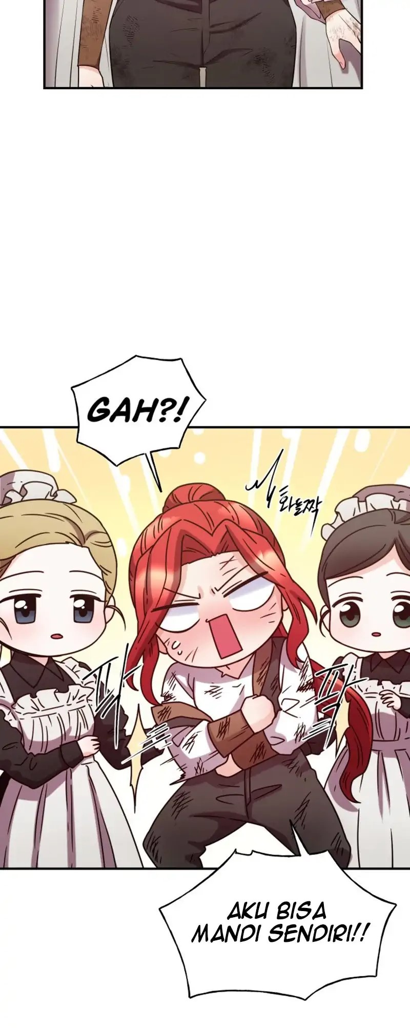 Not Just Anybody Can be An Evil Lady Chapter 58 Gambar 12