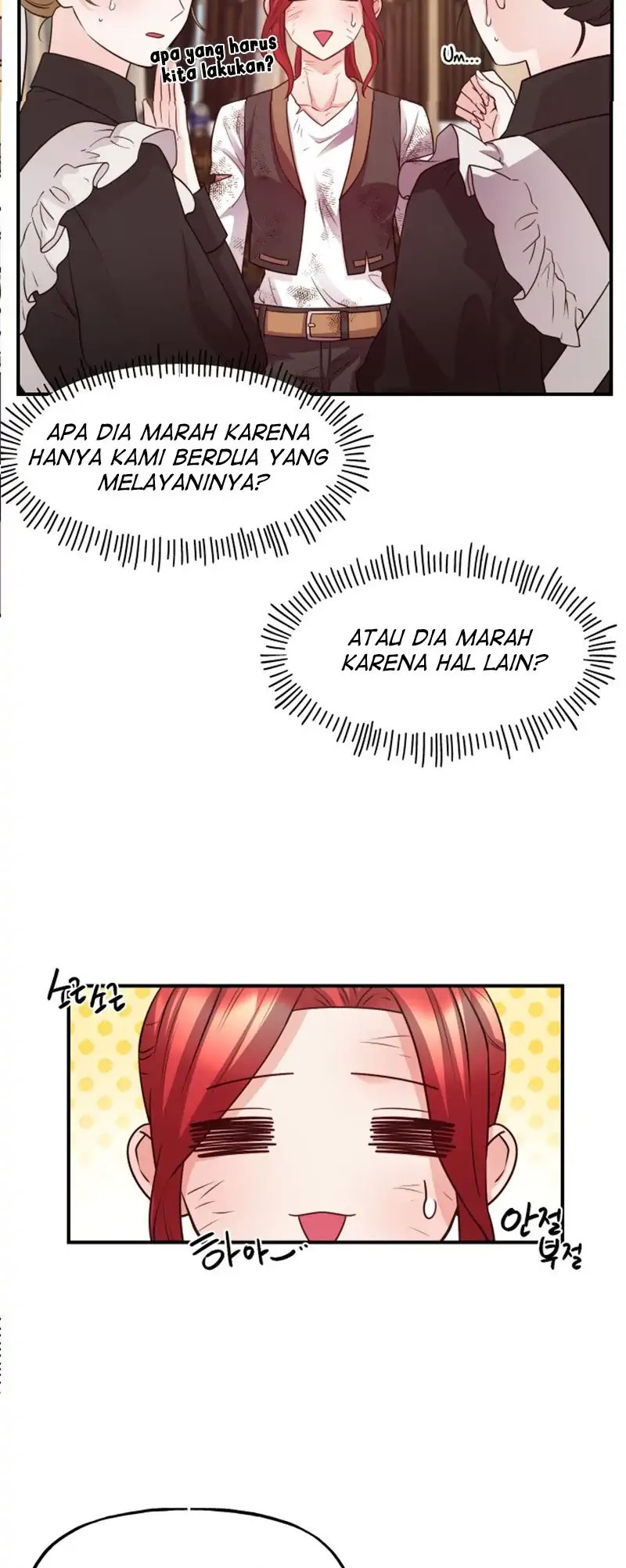 Not Just Anybody Can be An Evil Lady Chapter 58 Gambar 14