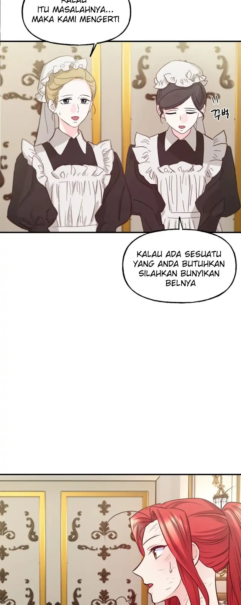 Not Just Anybody Can be An Evil Lady Chapter 58 Gambar 16