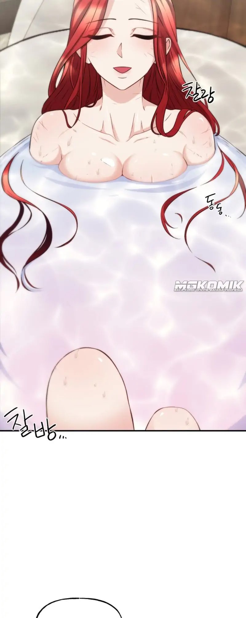 Not Just Anybody Can be An Evil Lady Chapter 58 Gambar 23