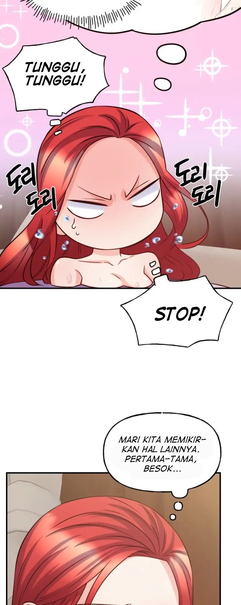 Not Just Anybody Can be An Evil Lady Chapter 58 Gambar 26