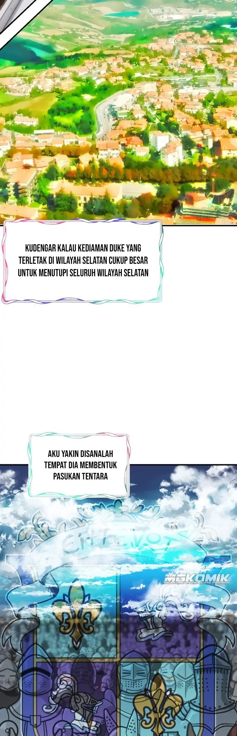 Not Just Anybody Can be An Evil Lady Chapter 58 Gambar 28