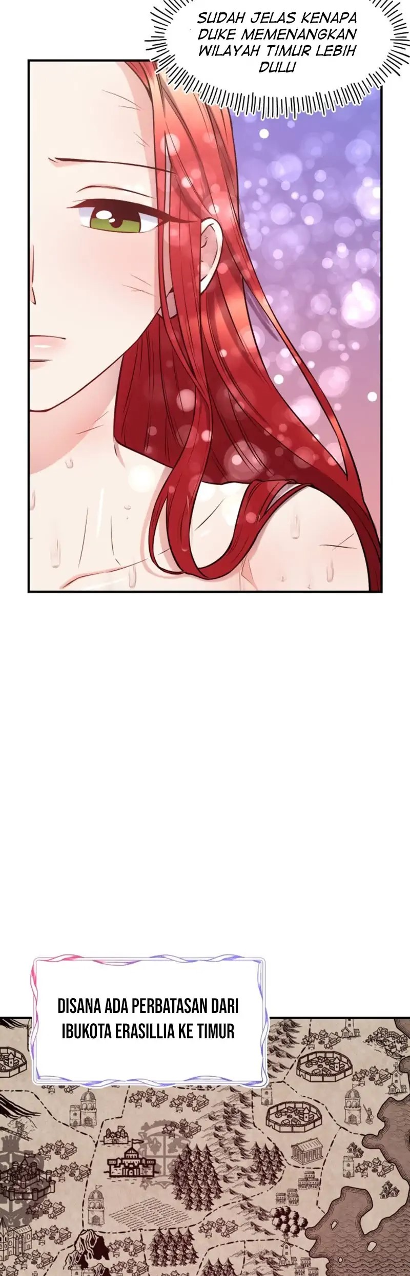 Not Just Anybody Can be An Evil Lady Chapter 58 Gambar 31