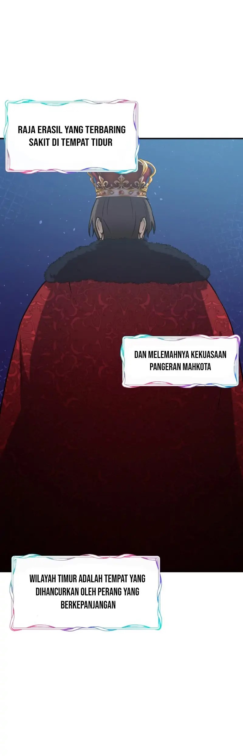 Not Just Anybody Can be An Evil Lady Chapter 58 Gambar 33