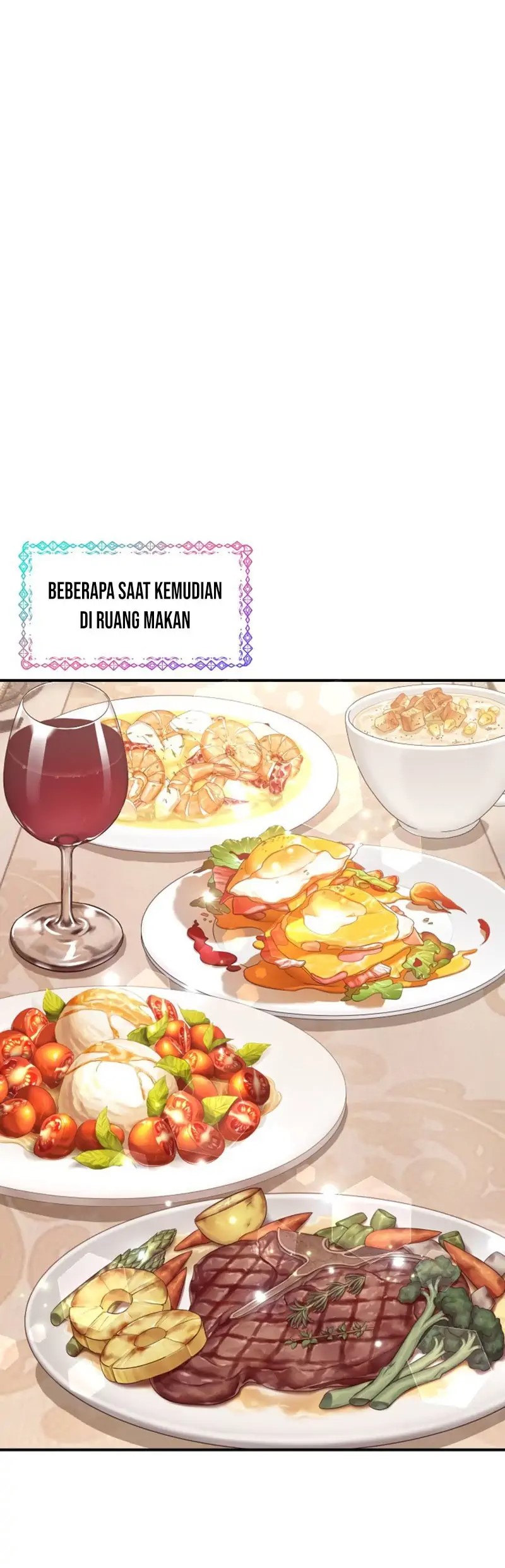 Not Just Anybody Can be An Evil Lady Chapter 58 Gambar 37