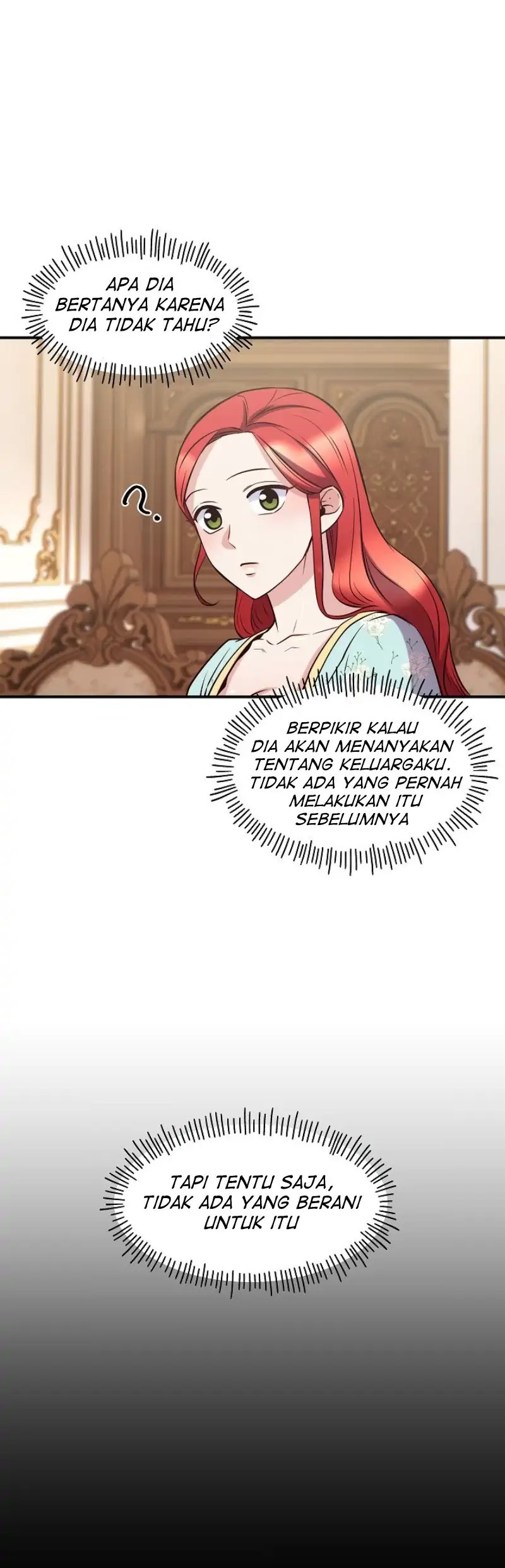 Not Just Anybody Can be An Evil Lady Chapter 58 Gambar 43