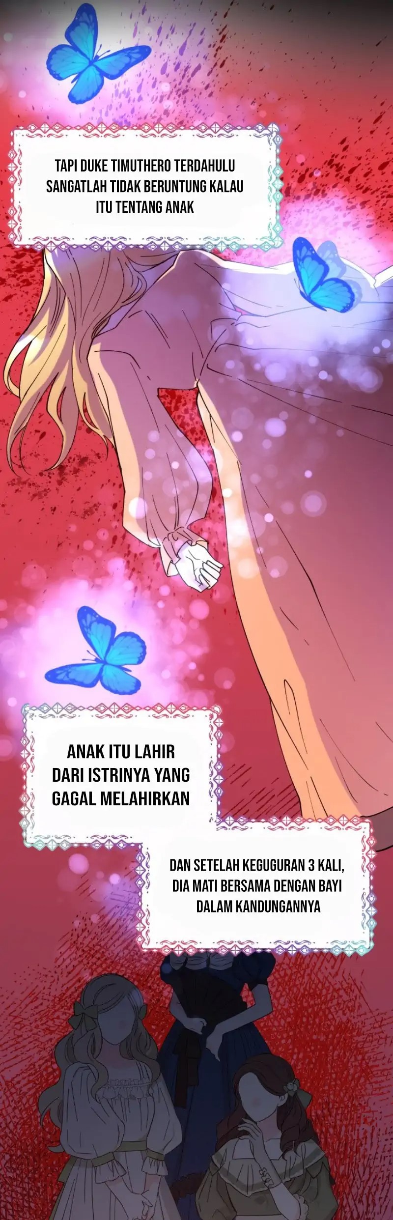 Not Just Anybody Can be An Evil Lady Chapter 58 Gambar 47
