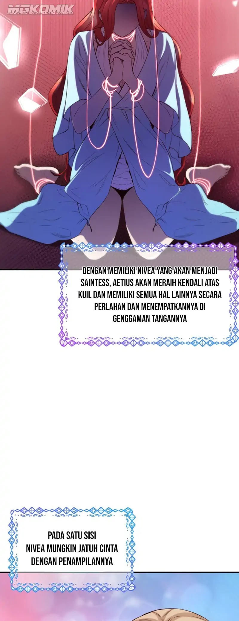 Not Just Anybody Can be An Evil Lady Chapter 59 Gambar 12