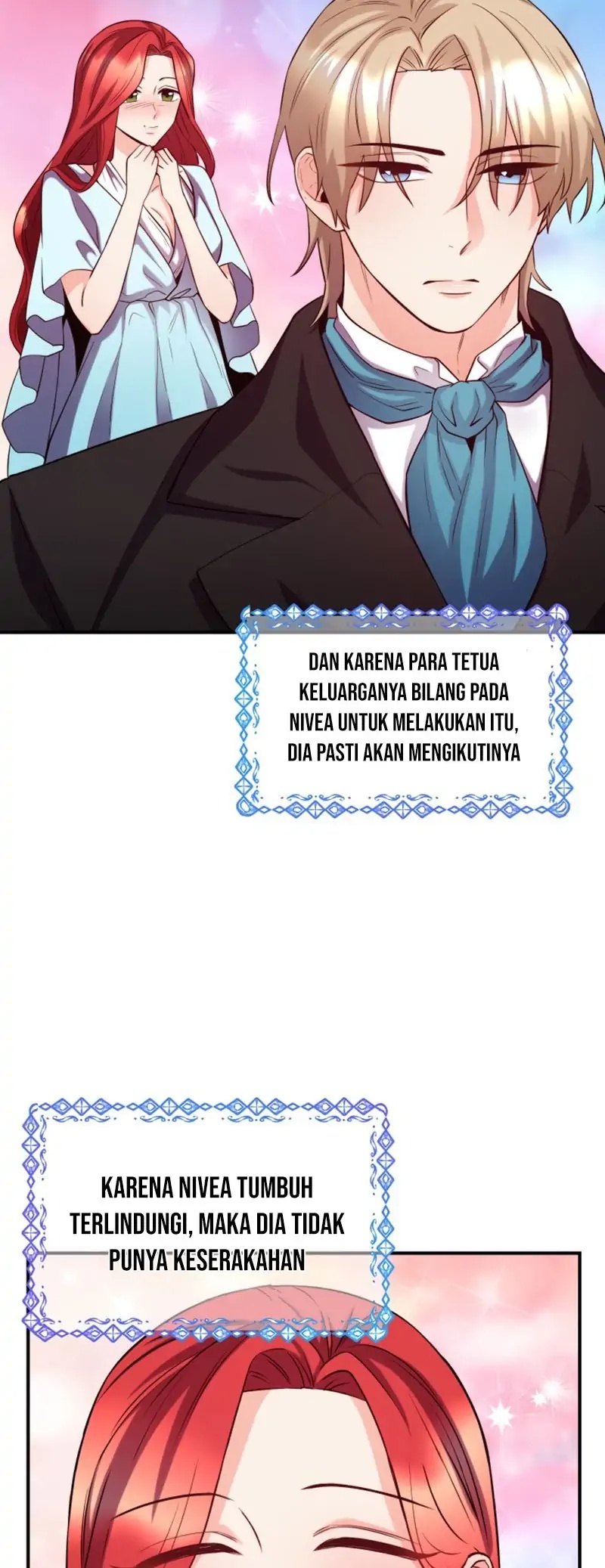 Not Just Anybody Can be An Evil Lady Chapter 59 Gambar 13