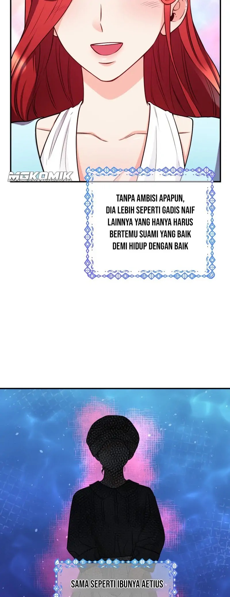 Not Just Anybody Can be An Evil Lady Chapter 59 Gambar 14