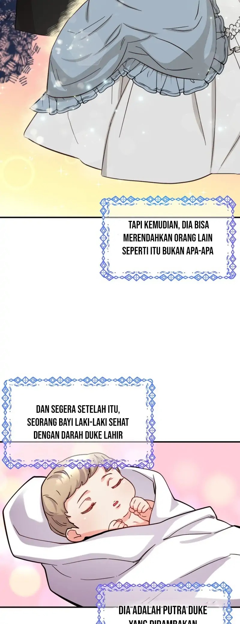 Not Just Anybody Can be An Evil Lady Chapter 59 Gambar 17