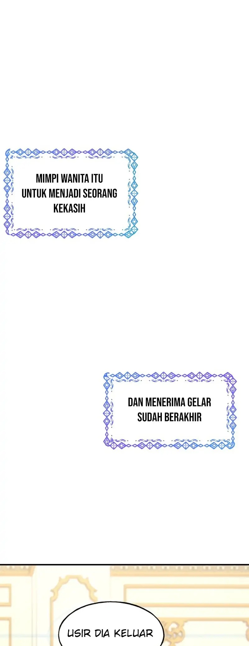 Not Just Anybody Can be An Evil Lady Chapter 59 Gambar 19
