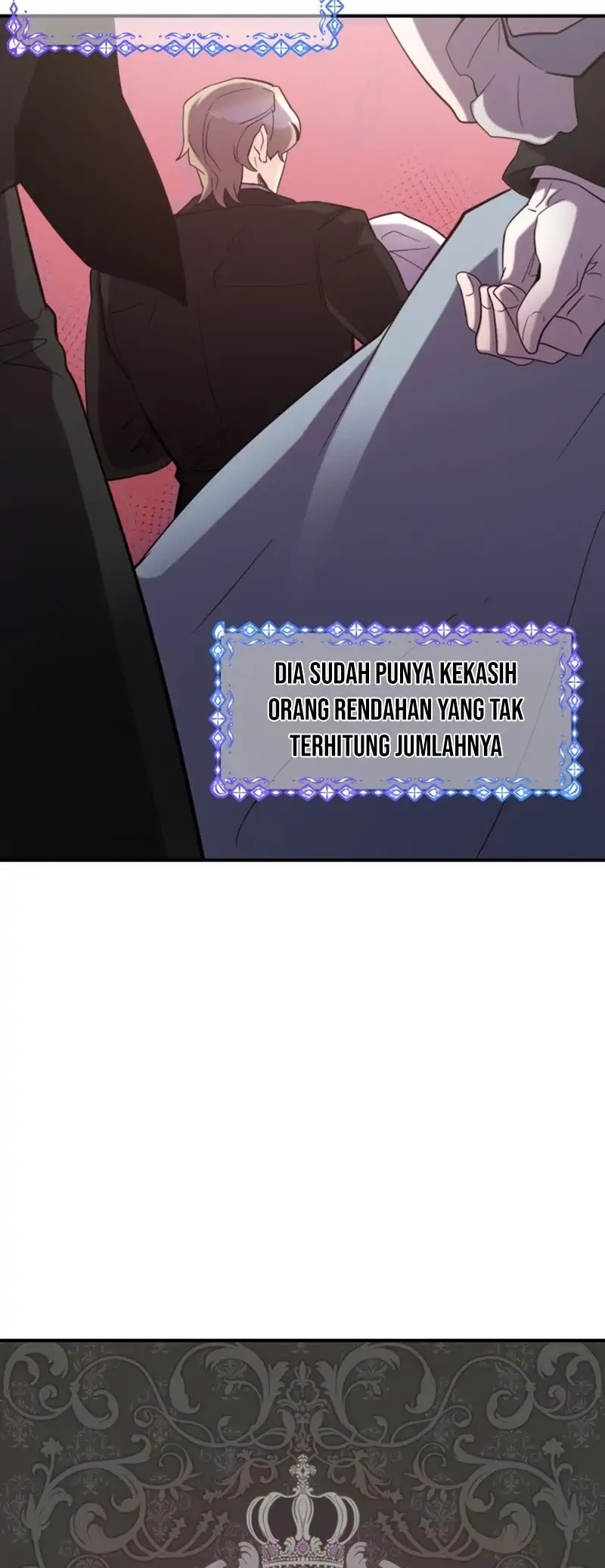 Not Just Anybody Can be An Evil Lady Chapter 59 Gambar 21
