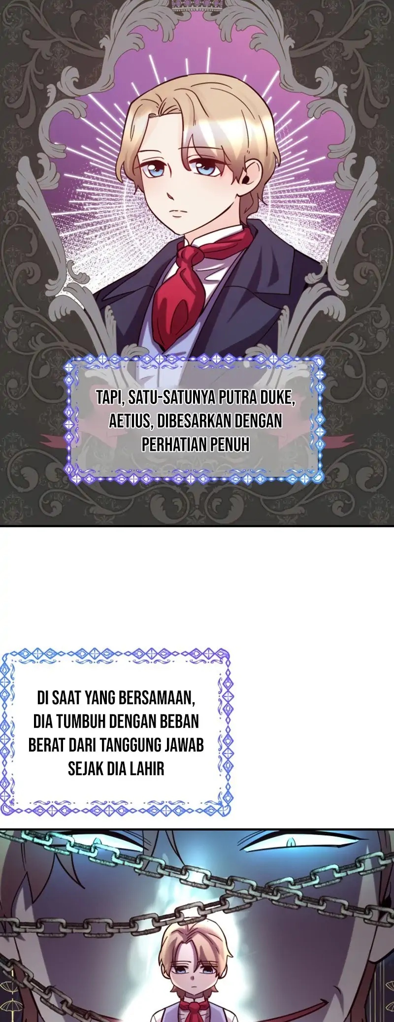 Not Just Anybody Can be An Evil Lady Chapter 59 Gambar 22