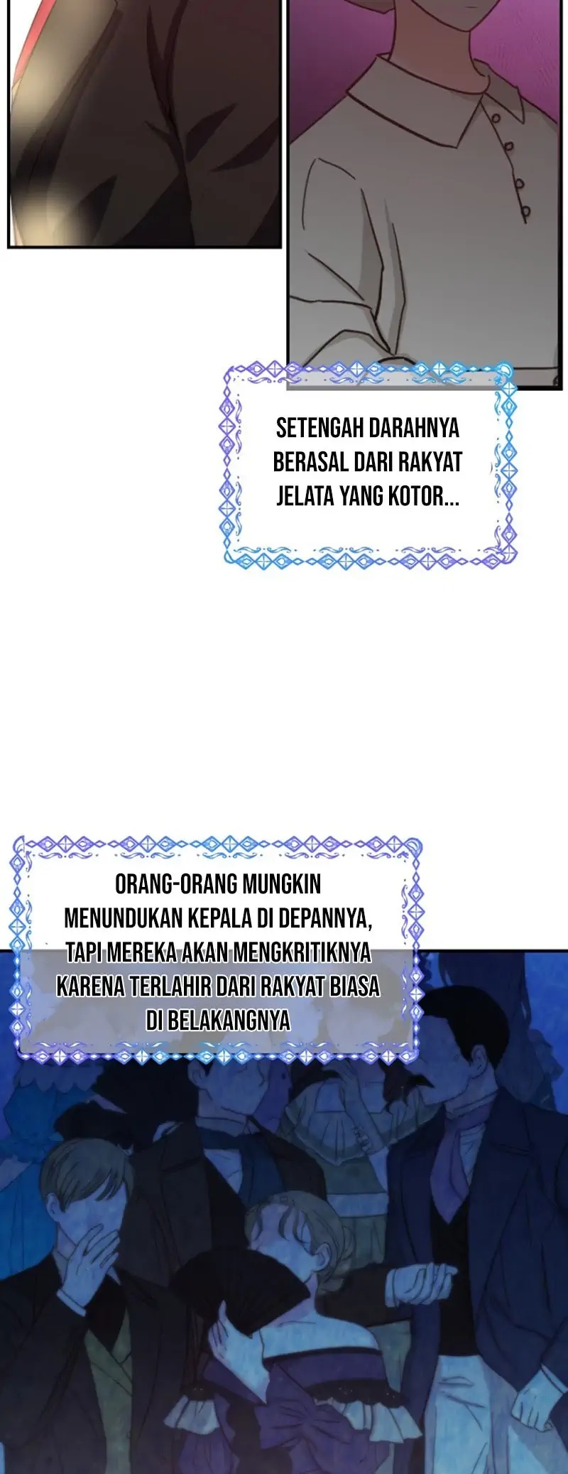 Not Just Anybody Can be An Evil Lady Chapter 59 Gambar 24