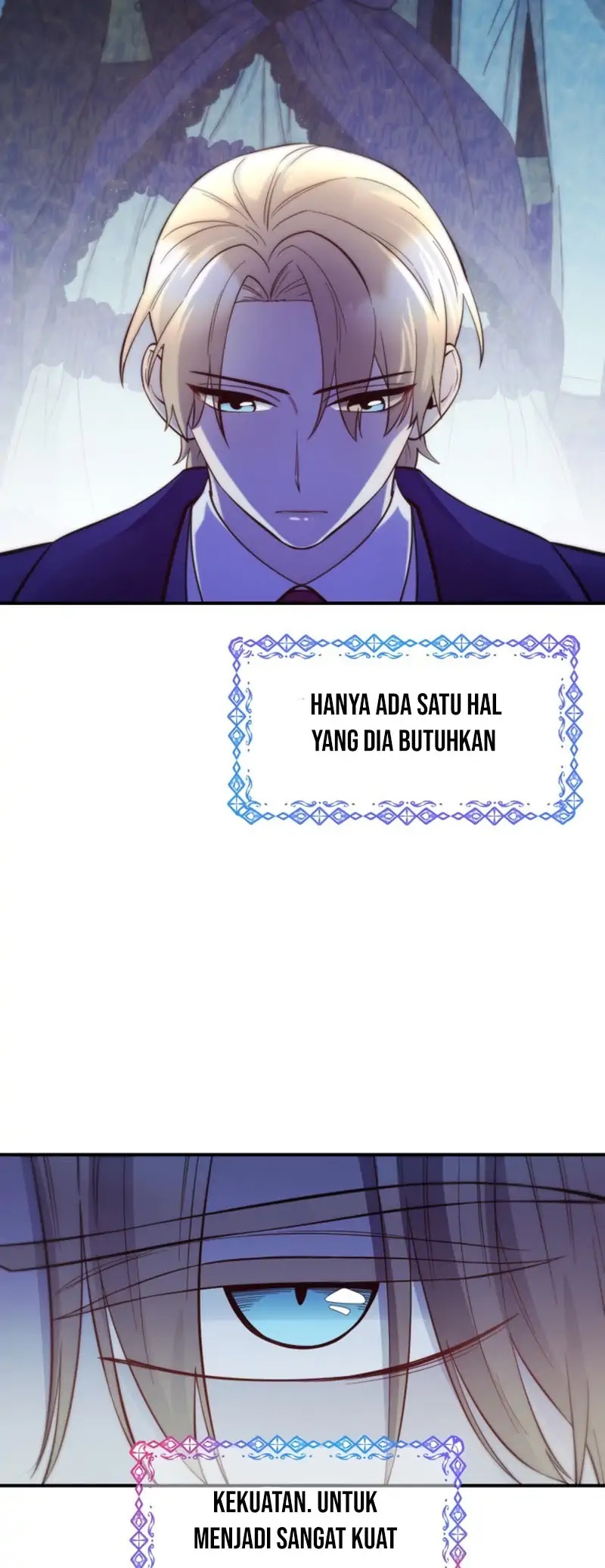 Not Just Anybody Can be An Evil Lady Chapter 59 Gambar 25