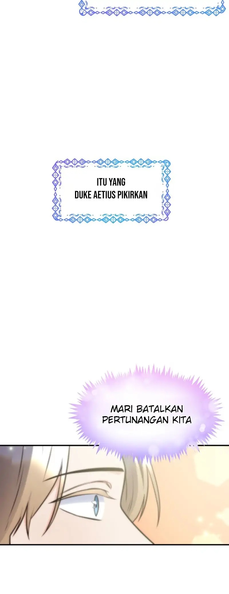 Not Just Anybody Can be An Evil Lady Chapter 59 Gambar 28