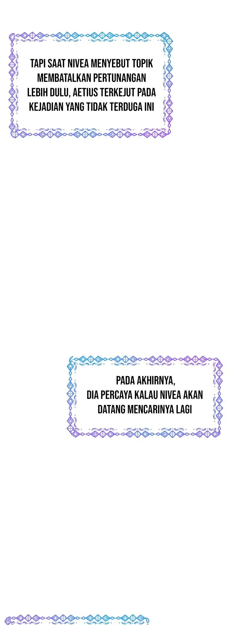 Not Just Anybody Can be An Evil Lady Chapter 59 Gambar 29