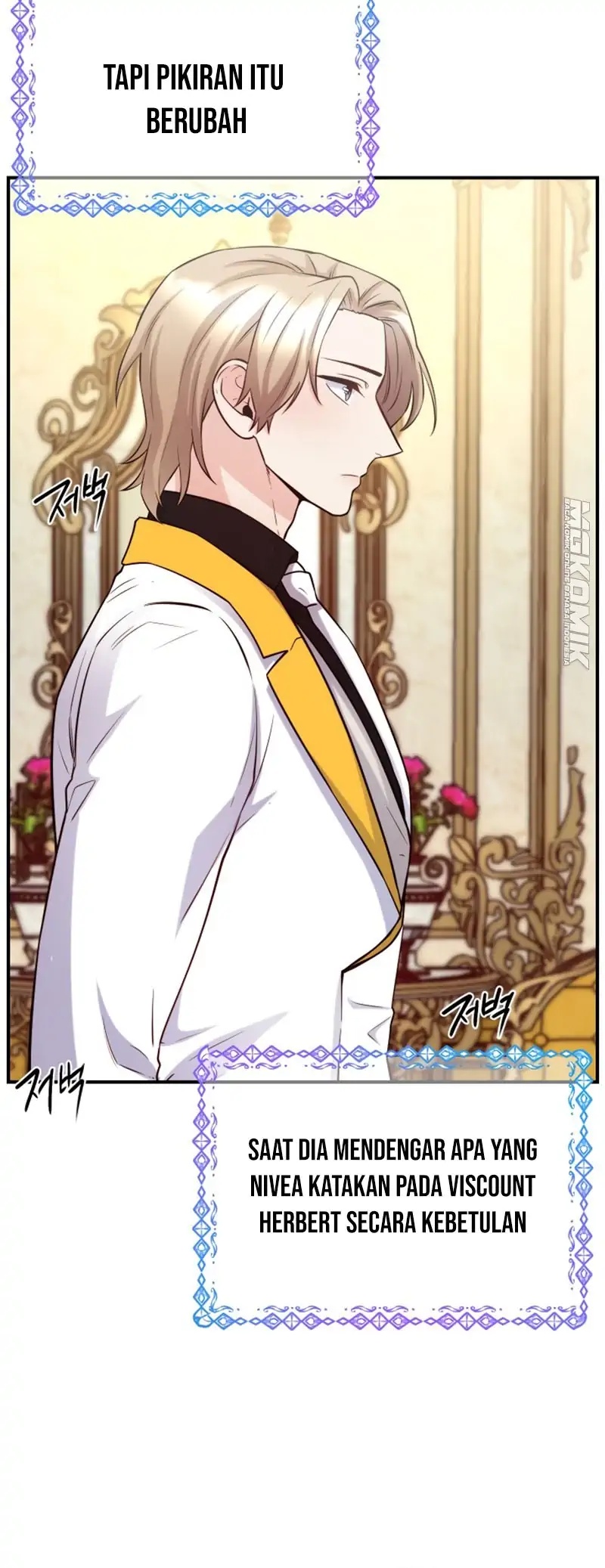 Not Just Anybody Can be An Evil Lady Chapter 59 Gambar 30