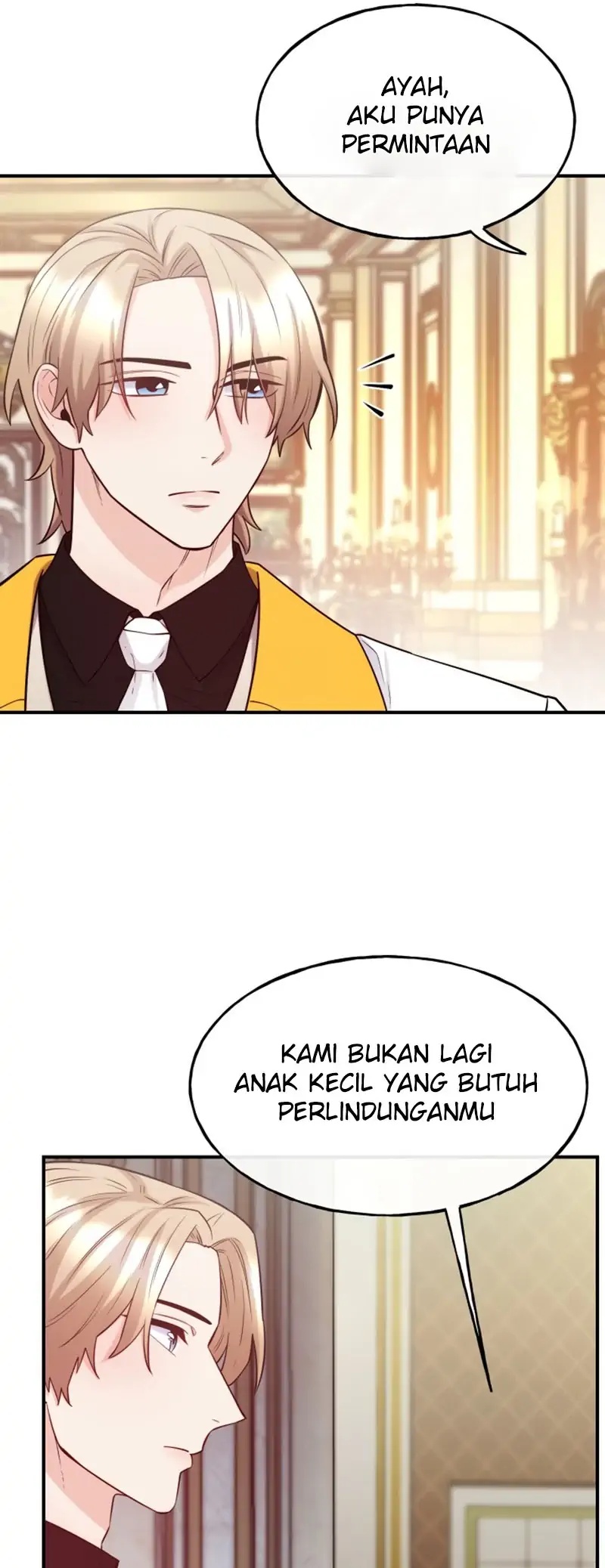 Not Just Anybody Can be An Evil Lady Chapter 59 Gambar 31