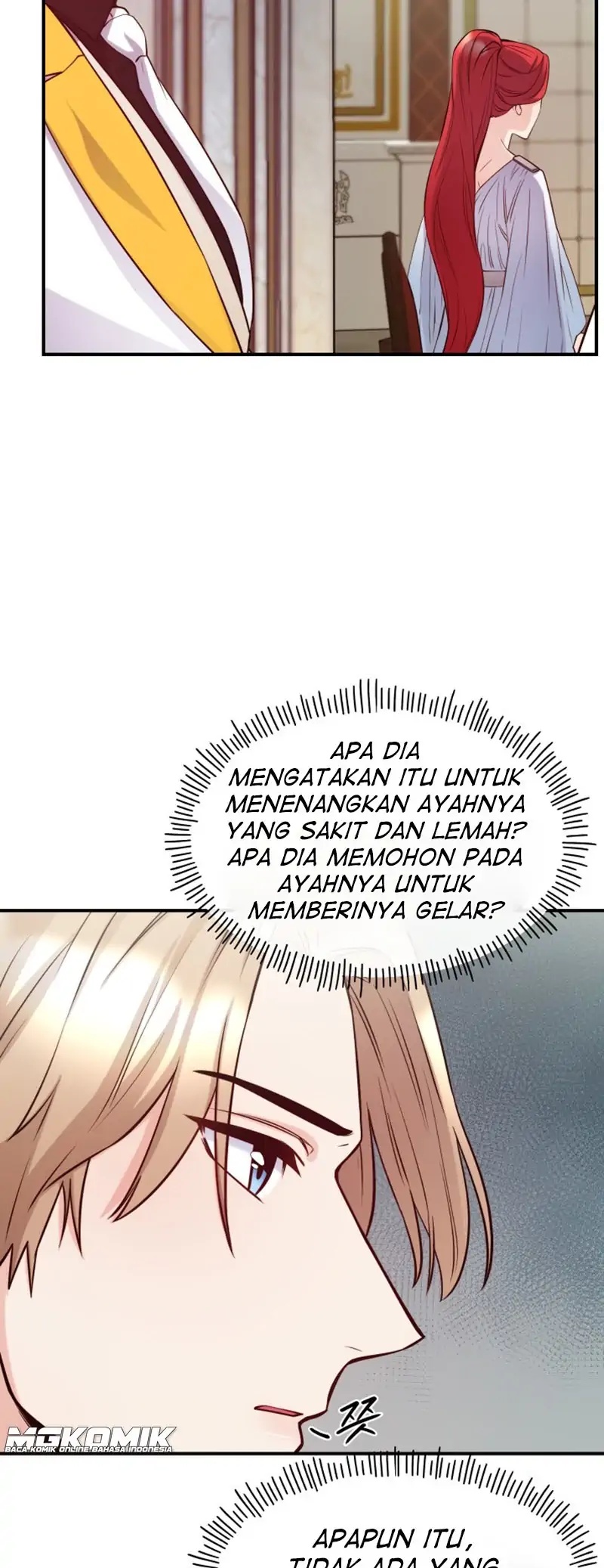 Not Just Anybody Can be An Evil Lady Chapter 59 Gambar 32