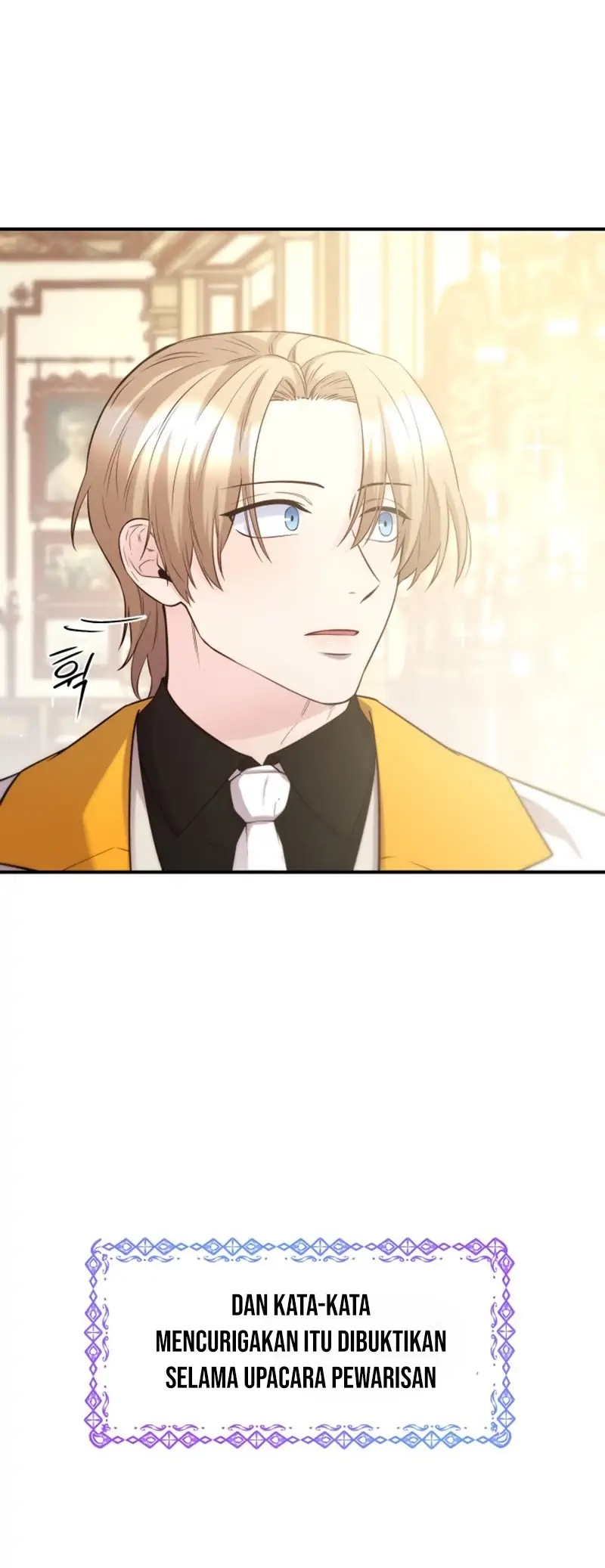 Not Just Anybody Can be An Evil Lady Chapter 59 Gambar 34