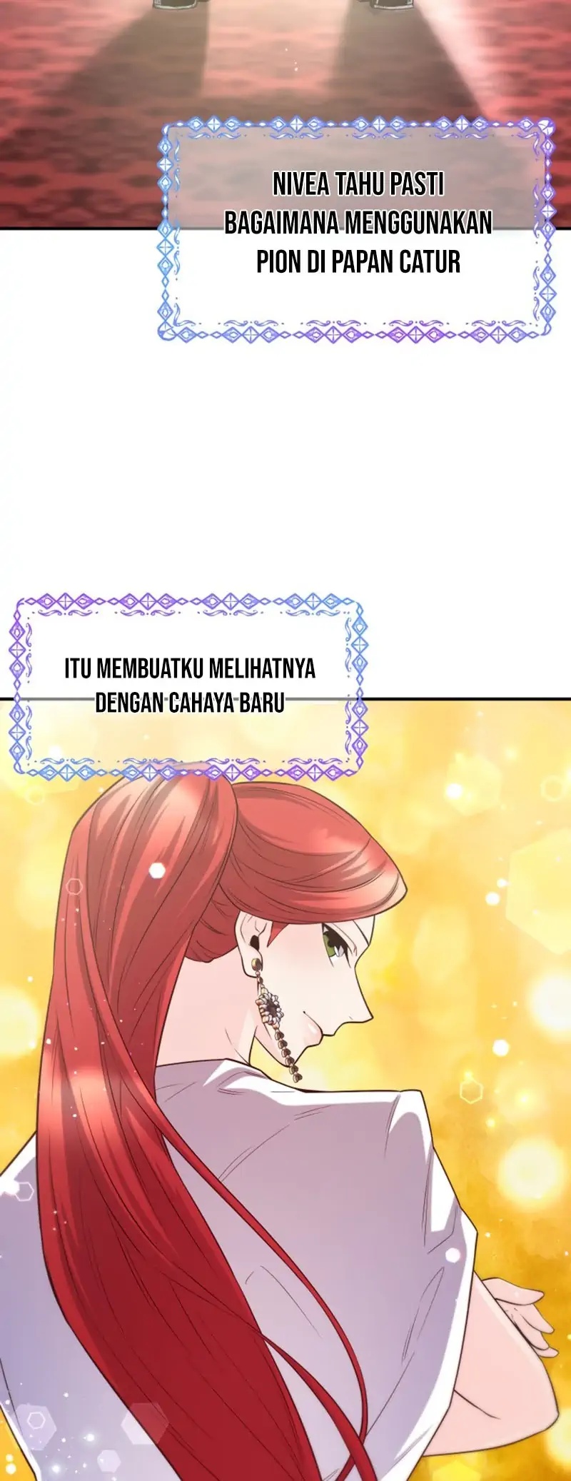 Not Just Anybody Can be An Evil Lady Chapter 59 Gambar 36