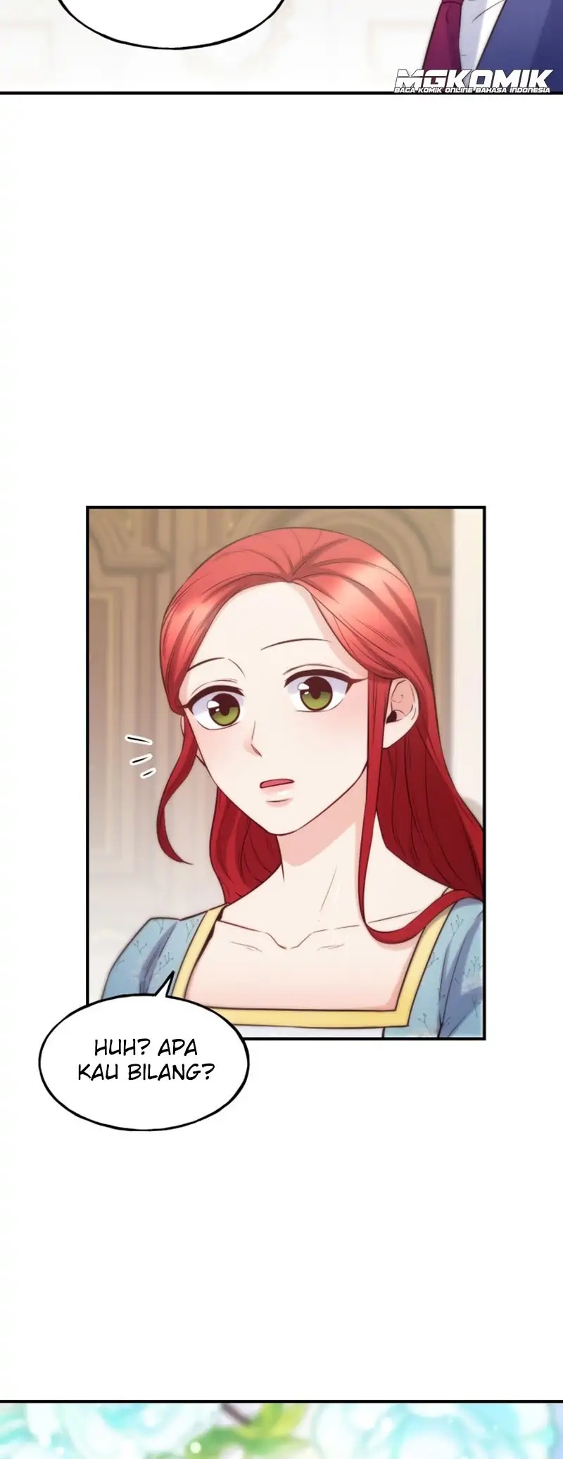 Not Just Anybody Can be An Evil Lady Chapter 59 Gambar 40