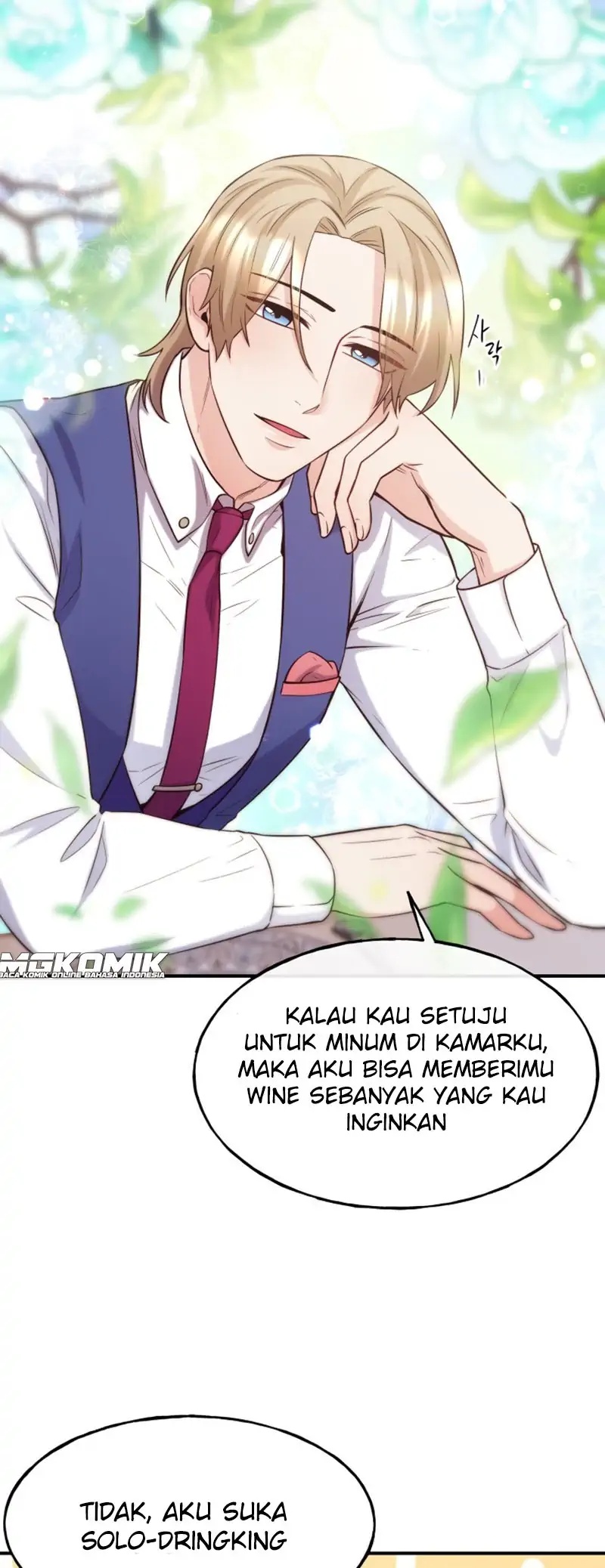 Not Just Anybody Can be An Evil Lady Chapter 59 Gambar 41
