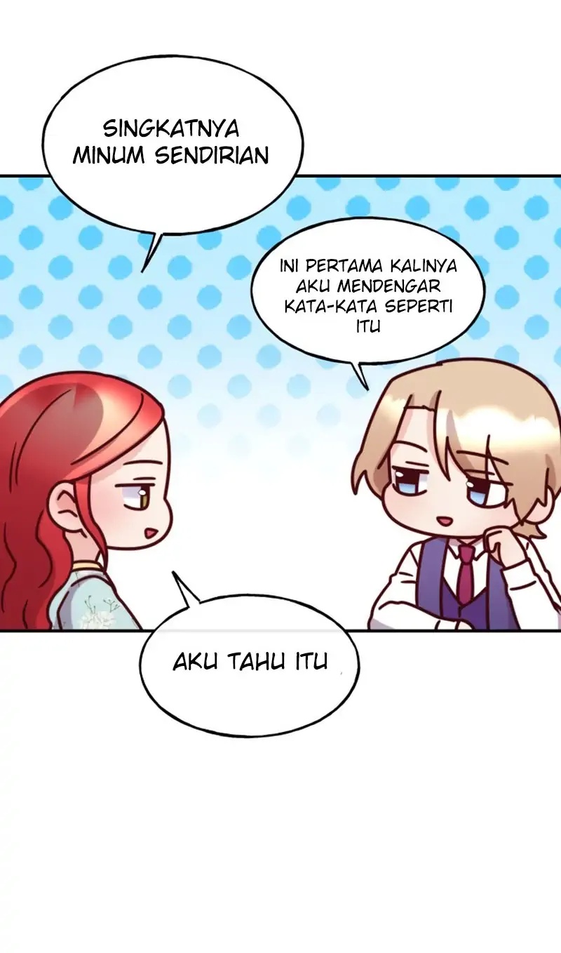 Not Just Anybody Can be An Evil Lady Chapter 59 Gambar 43