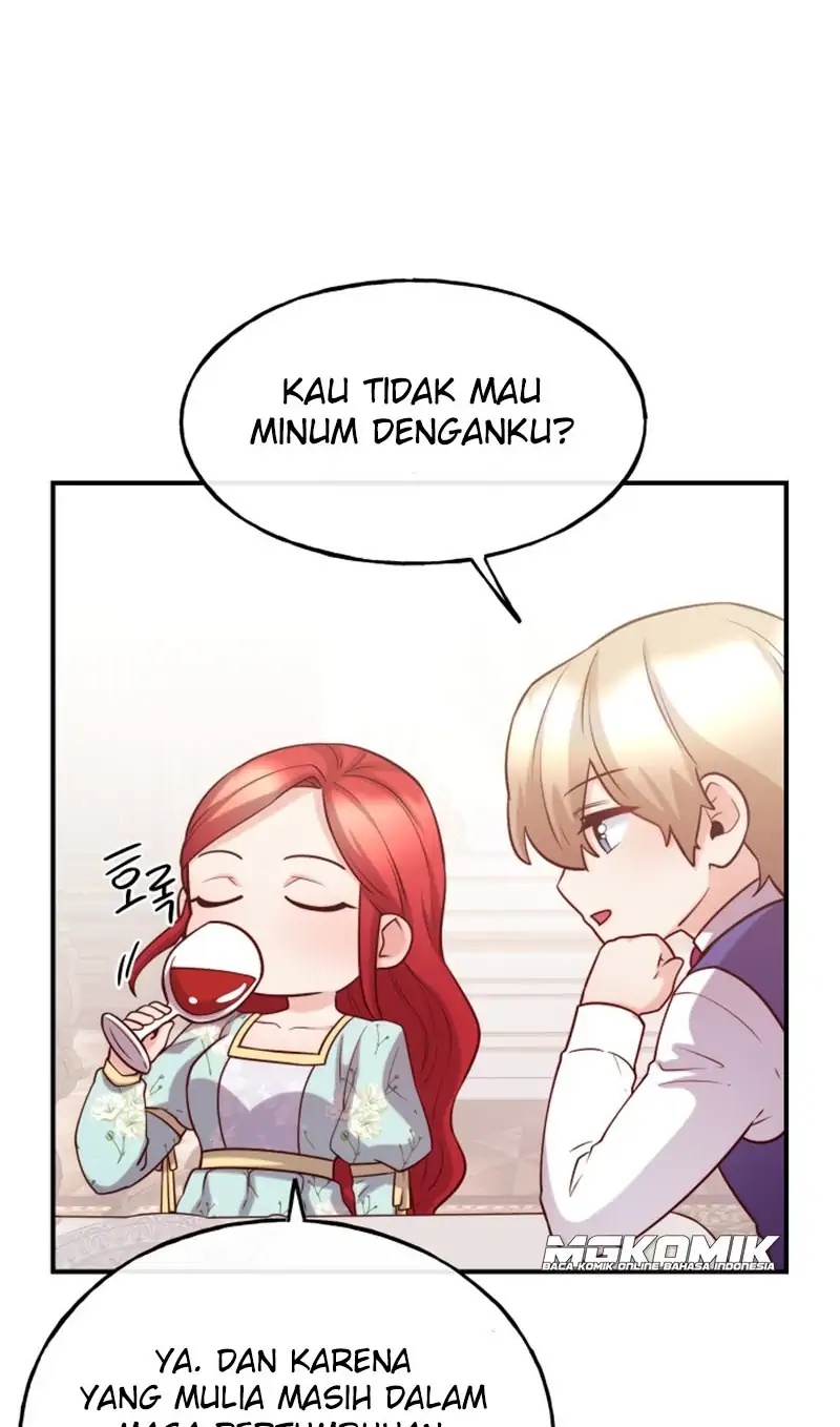 Not Just Anybody Can be An Evil Lady Chapter 59 Gambar 47